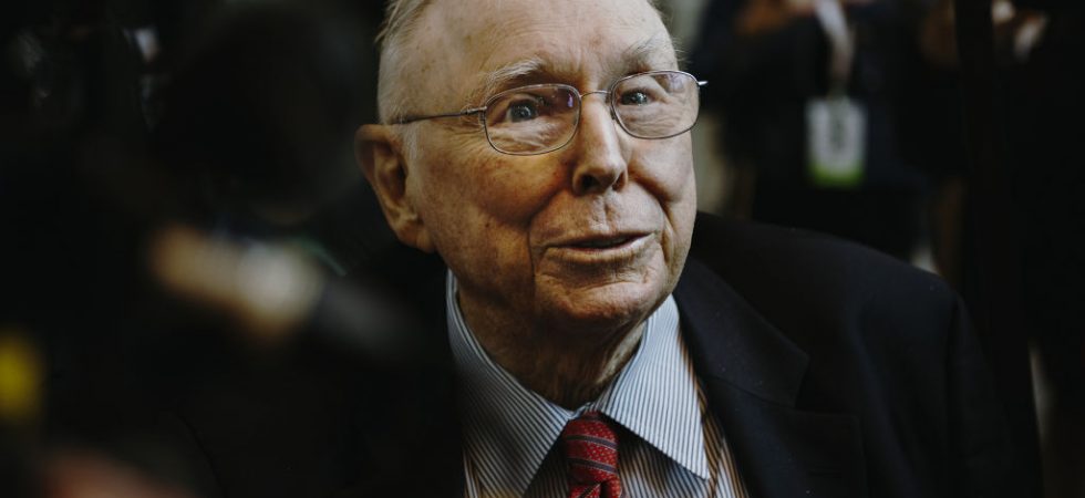 Charlie Munger critico su Bitcoin e Tesla: “non so cosa sia peggio” Charlie Munger critico su Bitcoin e Tesla: “non so cosa sia peggio”