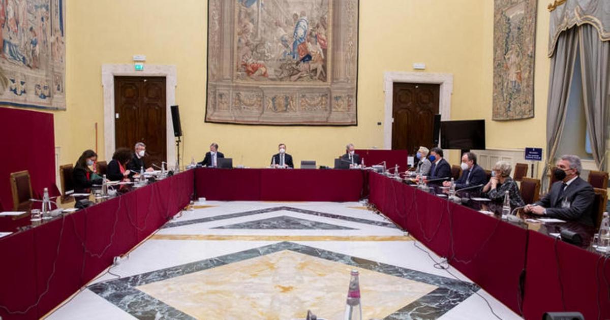 Pensioni, lavoro, fisco e ristori nell’agenda Draghi Pensioni, lavoro, fisco e ristori nell’agenda Draghi