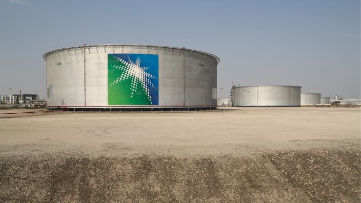 Brent crude breaks $70 after Saudi Arabia’s oil facilities attacked by Yemen’s Houthis Brent crude breaks $70 after Saudi Arabia’s oil facilities attacked by Yemen’s Houthis
