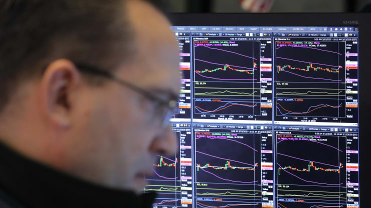 Chinese tech stocks hammered as U.S. law threatens to delist firms from American exchanges Chinese tech stocks hammered as U.S. law threatens to delist firms from American exchanges