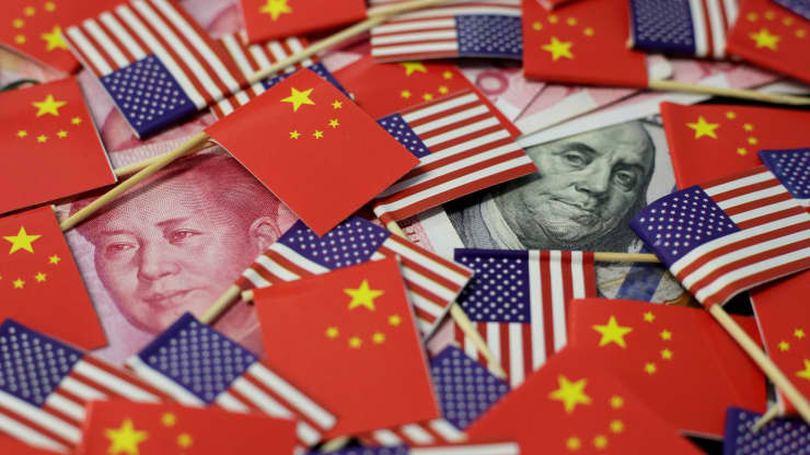 Too much stimulus in the U.S. may bring ‘imported inflation’ to China, economists warn