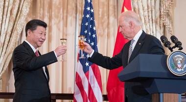 USA-China. A necessary confrontation? USA-China. A necessary confrontation?