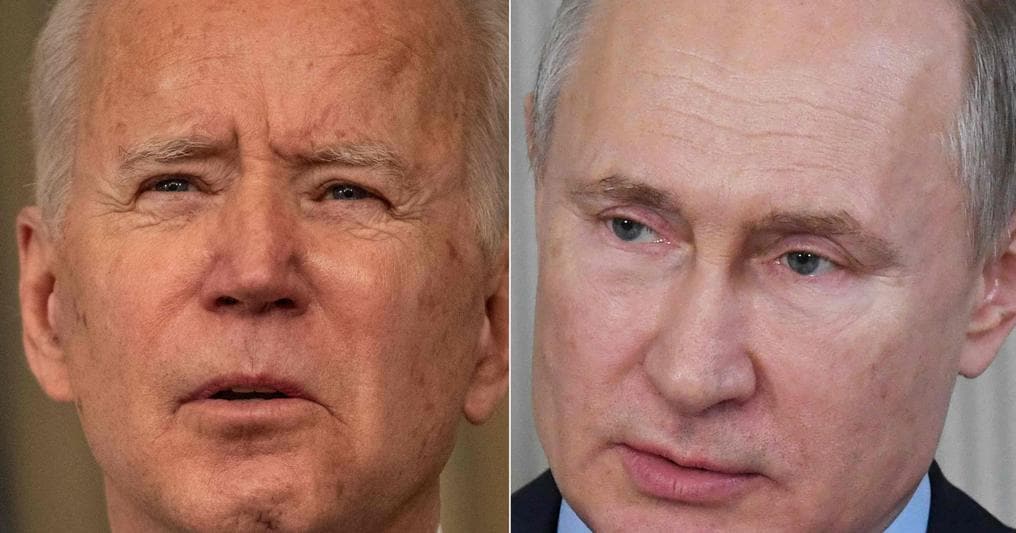 Biden: «Penso che Putin sia un killer». La Russia richiama l’ambasciatore negli Usa Biden: «Penso che Putin sia un killer». La Russia richiama l’ambasciatore negli Usa
