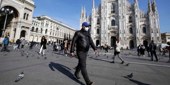 Borsa Milano Oggi, 25 marzo 2021: Ftse Mib piatto in avvio Borsa Milano Oggi, 25 marzo 2021: Ftse Mib piatto in avvio