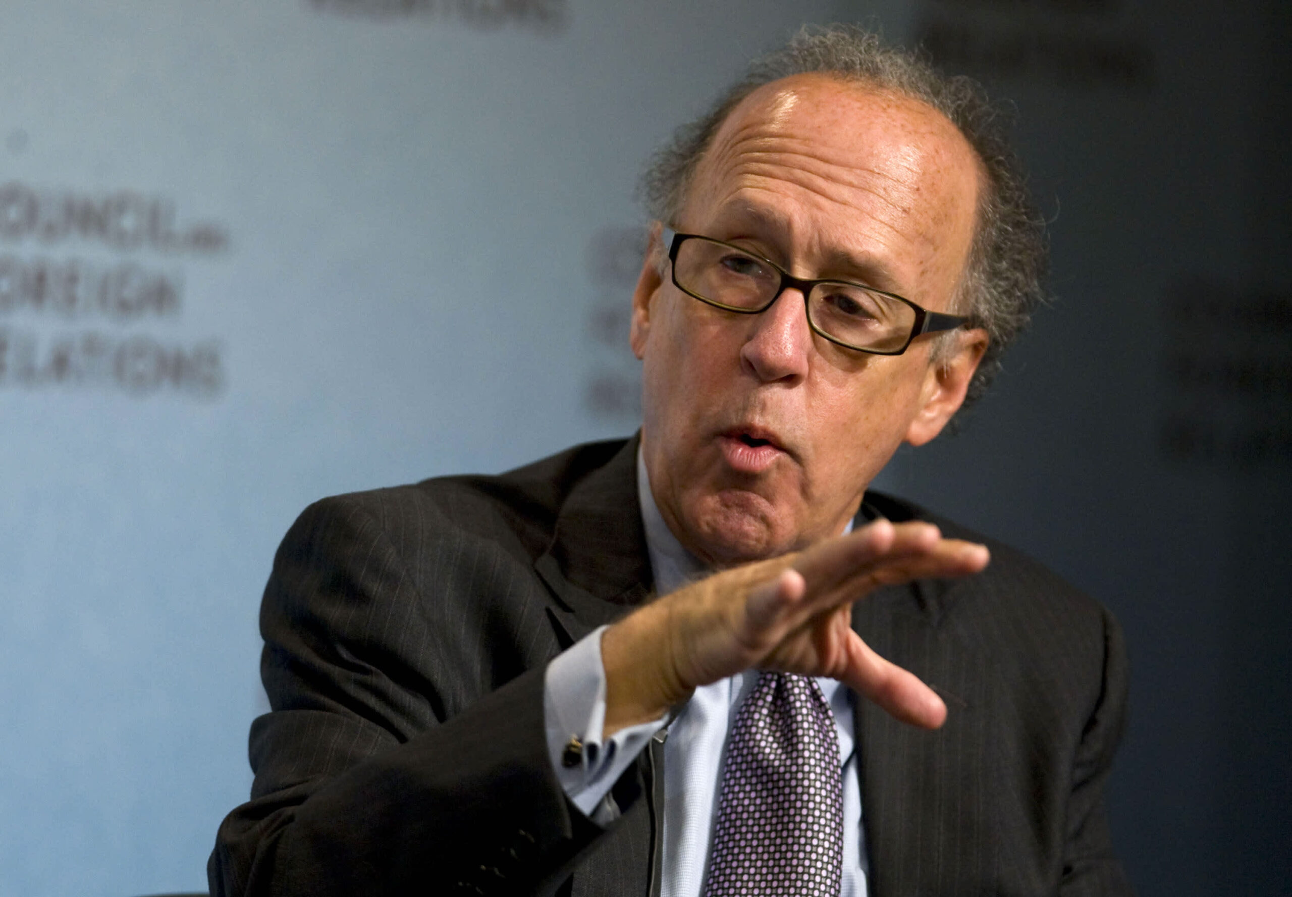 Economist Stephen Roach questions Biden’s decision to keep Trump’s China policies