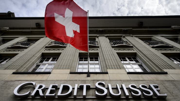 Credit Suisse takes $4.7 billion hit from Archegos hedge fund scandal; execs step down