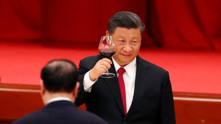 China’s Xi Jinping to speak at a U.S.-led climate summit on Thursday