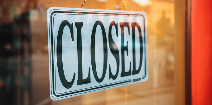 Italia, il dramma degli esercenti: 70mila negozi a rischio chiusura causa Covid e online