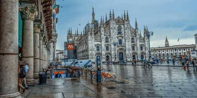 Borsa Milano Oggi, 6 aprile 2021: Ftse Mib positivo, denaro su Leonardo e CNH