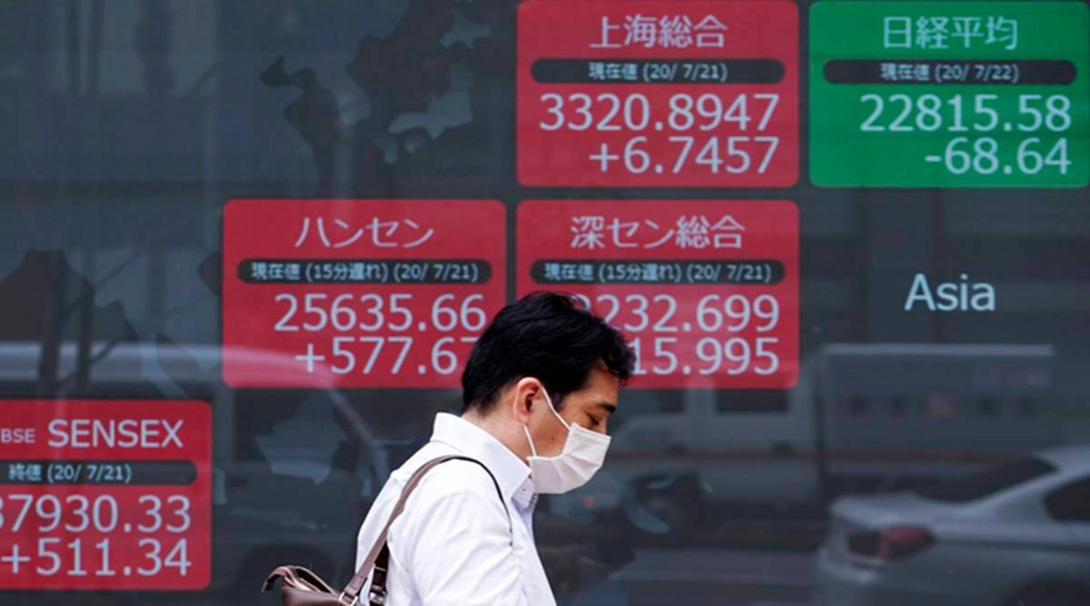 Hong Kong stocks surge nearly 2%, leading the other Asia-Pacific markets Hong Kong stocks surge nearly 2%, leading the other Asia-Pacific markets