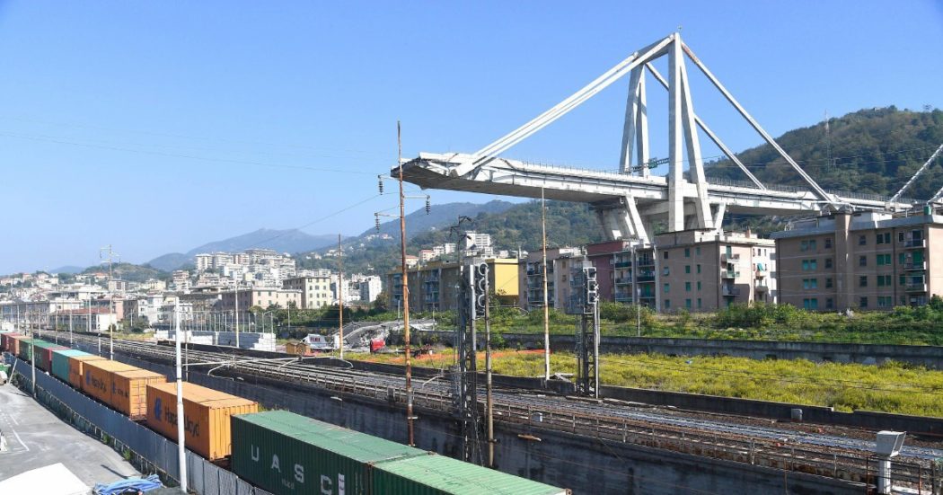 Ponte Morandi, chiusa l’inchiesta: 71 indagati. “Manutenzioni non adeguate. Decisioni operative sulla sicurezza della struttura mai prese” Ponte Morandi, chiusa l’inchiesta: 71 indagati. “Manutenzioni non adeguate. Decisioni operative sulla sicurezza della struttura mai prese”