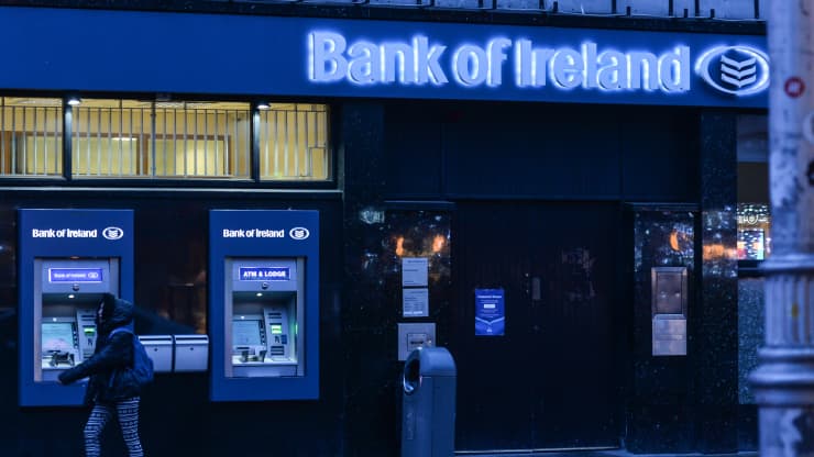 Big bank exits and fintech upstarts: Ireland’s banking landscape is undergoing drastic change