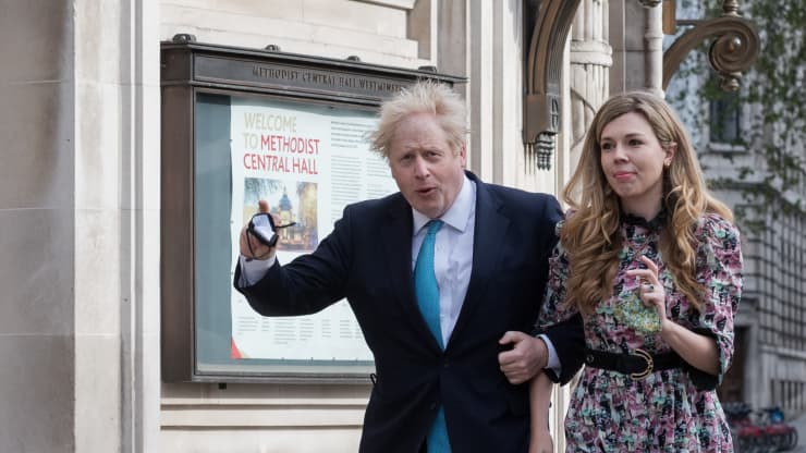 Boris Johnson’s Conservative Party wins new parliamentary seat in Labour stronghold Boris Johnson’s Conservative Party wins new parliamentary seat in Labour stronghold
