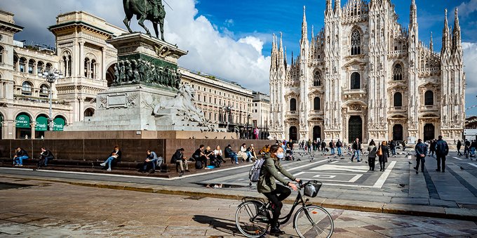 Borsa Milano Oggi, 10 maggio 2021: tapering si allontana, Ftse Mib positivo