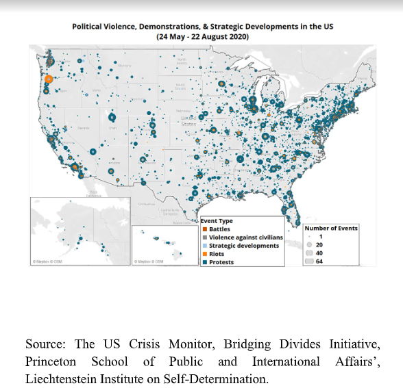 The legacy of 2020, and 2021 in the prospects of the United States and China The legacy of 2020, and 2021 in the prospects of the United States and China