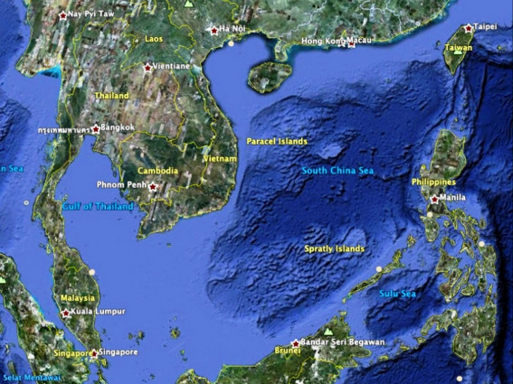 La spinosa questione del Mar Cinese Meridionale fra Giappone, Cina e  Vietnam