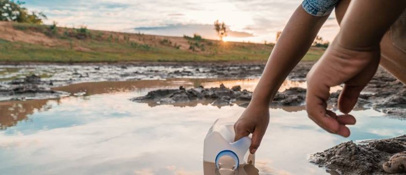 Acqua nel mondo e il suo futuro