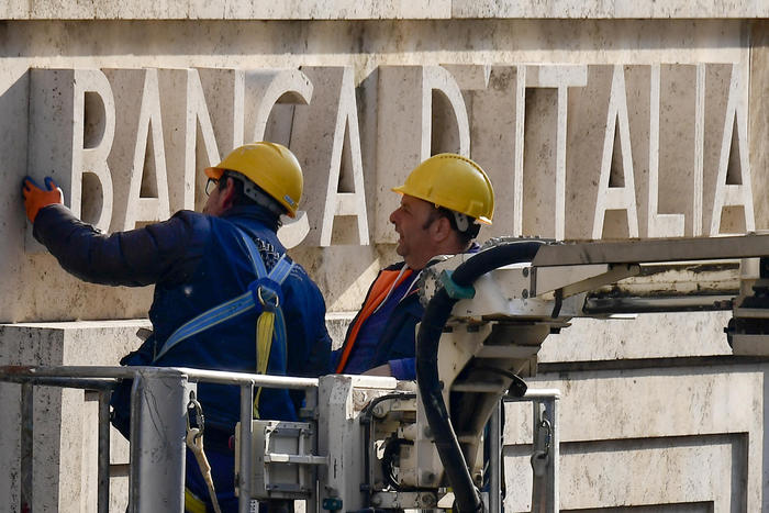 Growth around 5% this year says Bank of Italy Growth around 5% this year says Bank of Italy