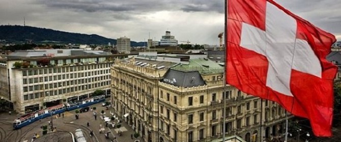 Svizzera, banche sistemiche devono incrementare la liquidità