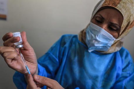 I palestinesi hanno annullato l’accordo per lo scambio di vaccini con Israele