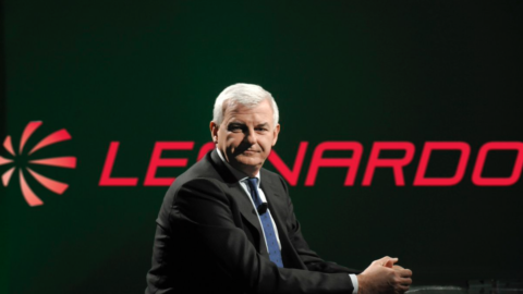 Leonardo: crescono ordini e ricavi, confermata la guidance Leonardo: crescono ordini e ricavi, confermata la guidance