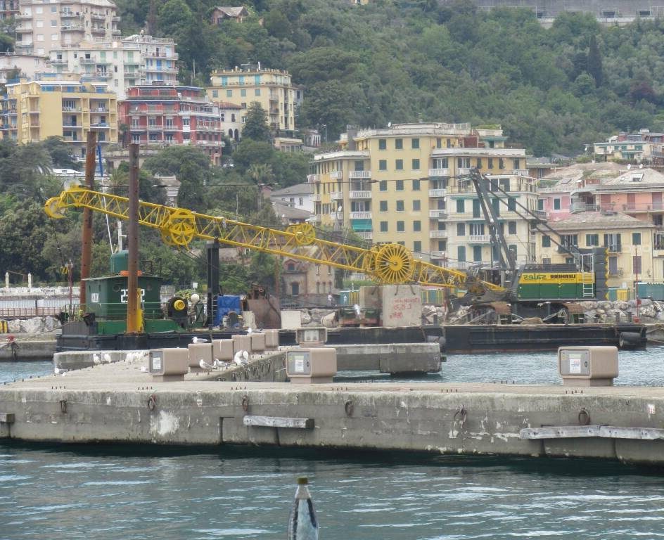Rapallo: porto, accordo con Fincantieri: cade ricorso al Tar Rapallo: porto, accordo con Fincantieri: cade ricorso al Tar