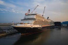 Fincantieri: ecco Rotterdam del brand Hal, la centosettesima nave da crociera realizzata dal gruppo