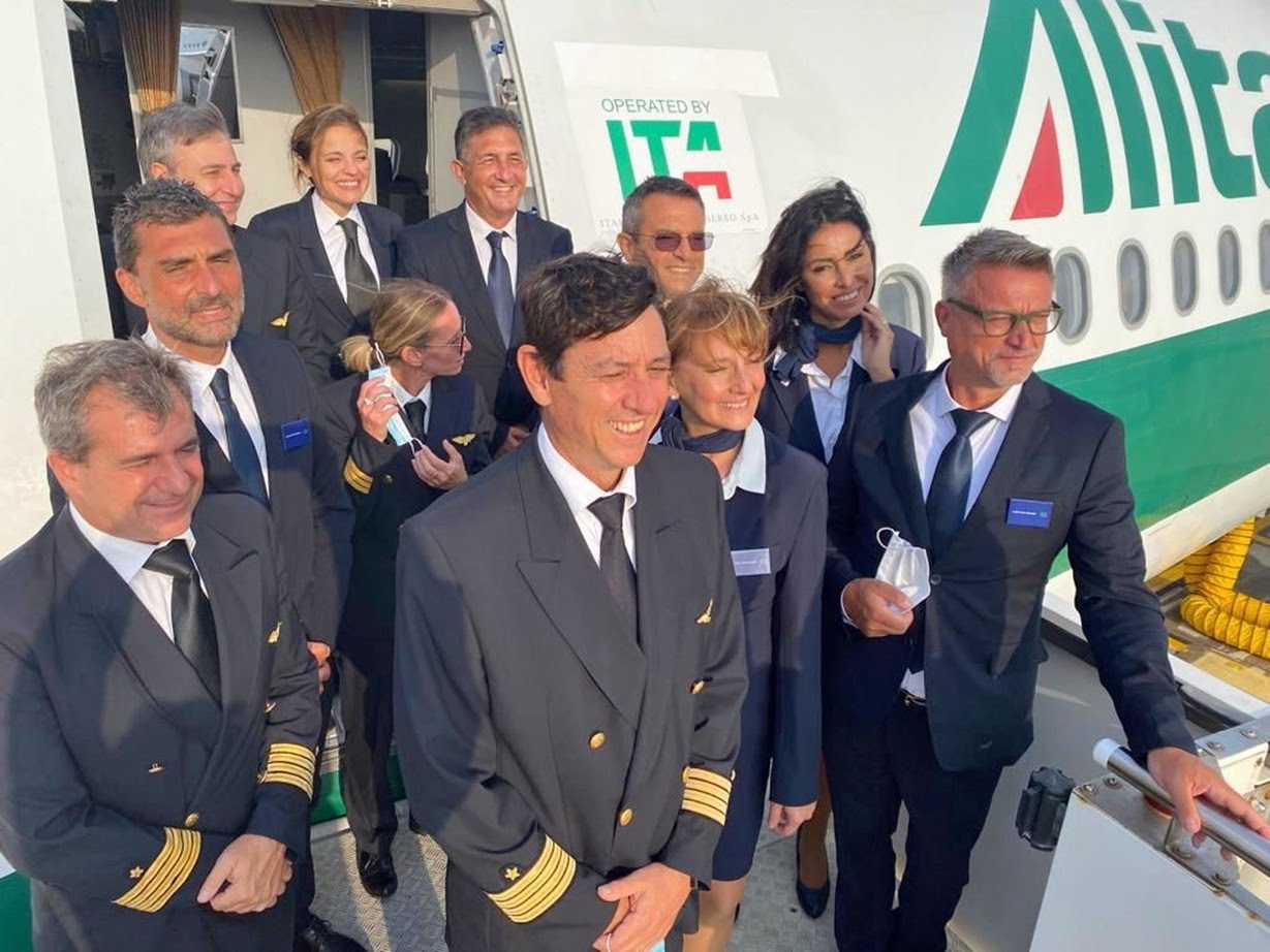 ITA: si parte con 2.800 dipendenti, possibili 5.750 al 2025 ITA: si parte con 2.800 dipendenti, possibili 5.750 al 2025