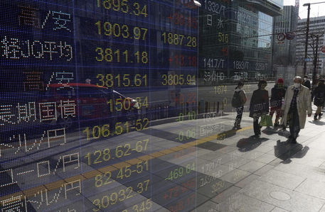 Borsa: Tokyo, apertura in calo (-0,73%)