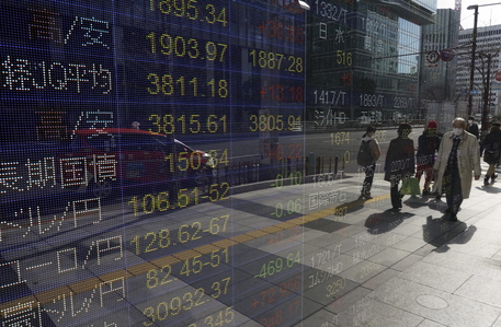 Borsa: Tokyo, apertura in calo (-0,73%)