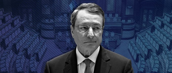 Il bonifico Ue è l’ipoteca su Draghi e Btp. E il tonfo dei Verdi tedeschi lo testimonia