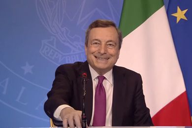 Nyt elogia Draghi: dopo populismo, stagione di razionalità.