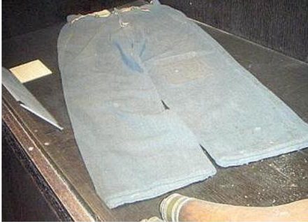 E’ Genova la patria dei jeans. Dal 1515 con “Tela Genova”. Il tessuto che ha segnato l’evoluzione della moda
