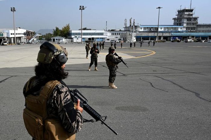 Le ultime truppe Usa via da Kabul, ‘la guerra è finita’