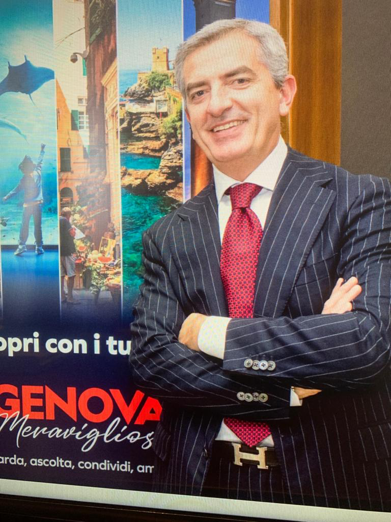 Massimiliano Monti ideatore dell’iniziativa Jeans della pace un messaggio di speranza e progetti concreti Massimiliano Monti ideatore dell’iniziativa Jeans della pace un messaggio di speranza e progetti concreti