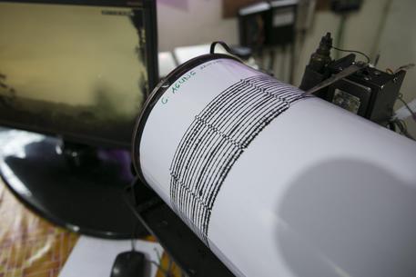 Forte scossa di terremoto nel palermitano Forte scossa di terremoto nel palermitano