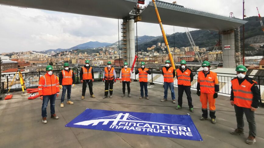 Fincantieri Infrastructure conti e business. Va verso il nucleare? Fincantieri Infrastructure conti e business. Va verso il nucleare?