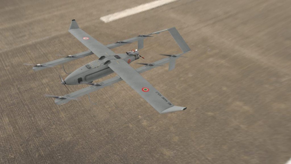 Sky Eye Systems annuncia una nuova versione del drone Rapier