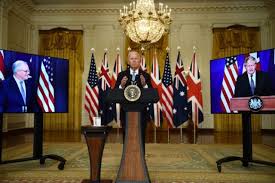 I mari orientali dopo l’Afghanistan: Regno Unito e Australia in maldestro soccorso degli Usa