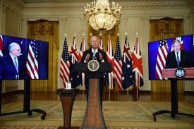 I mari orientali dopo l’Afghanistan: Regno Unito e Australia in maldestro soccorso degli Usa I mari orientali dopo l’Afghanistan: Regno Unito e Australia in maldestro soccorso degli Usa