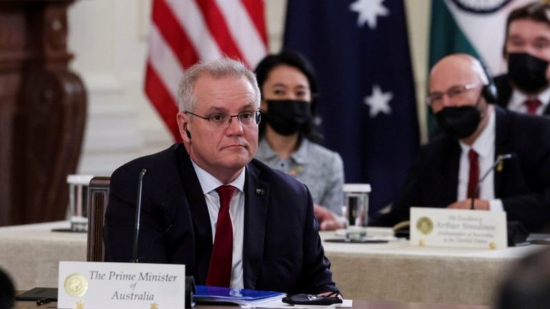 COP26: Australia PM undecided on attending crucial climate summit COP26: Australia PM undecided on attending crucial climate summit