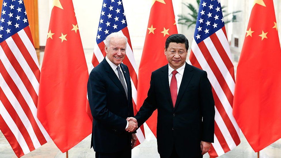 US Biden and China’s Xi hold first call in seven months