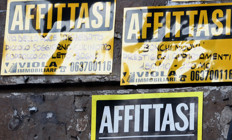 Ag.Entrate,tempo fino a 6 ottobre per chiedere bonus affitti Ag.Entrate,tempo fino a 6 ottobre per chiedere bonus affitti