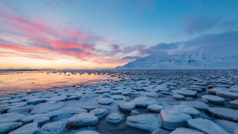 Climate change: Arctic warming linked to colder winters