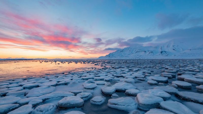 Climate change: Arctic warming linked to colder winters Climate change: Arctic warming linked to colder winters