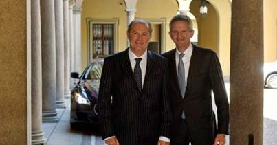 Mediobanca ha rilevato il 4,42% di Generali