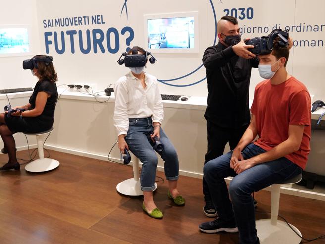 Intelligenza artificiale al Museo della Scienza e della Tecnologia, un laboratorio mostra come sarà la vita nel 2030 Intelligenza artificiale al Museo della Scienza e della Tecnologia, un laboratorio mostra come sarà la vita nel 2030
