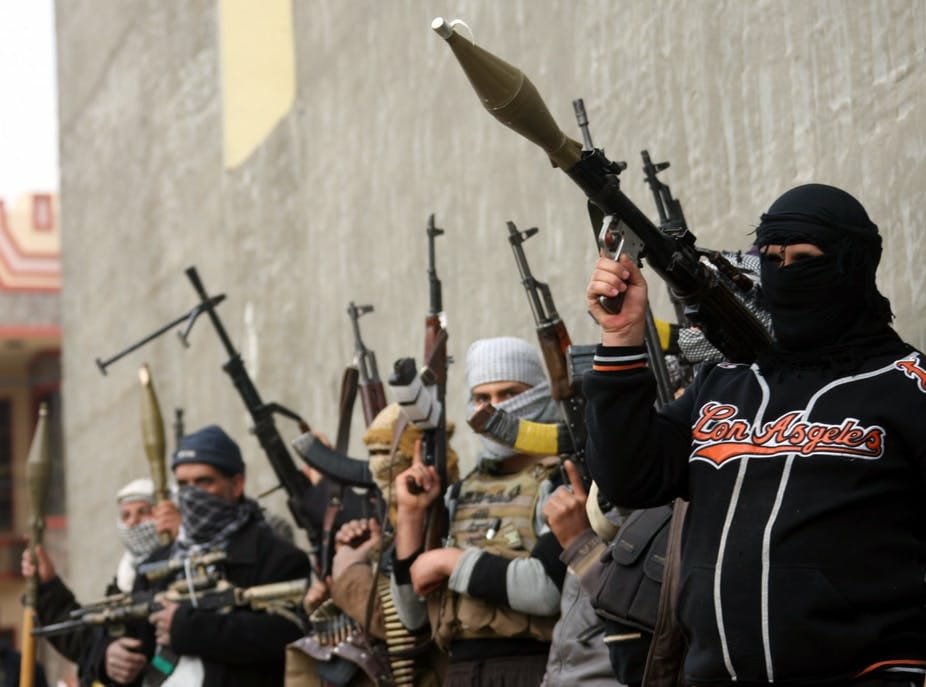 The jihad after Afghanistan The jihad after Afghanistan