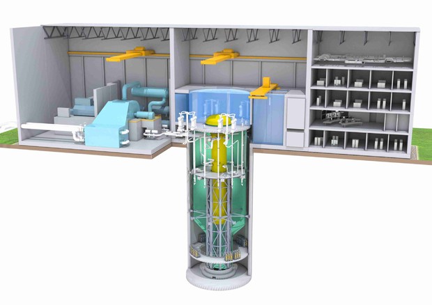 Nucleare: mini-reattori modulari, nuova frontiera dell’atomo