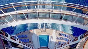 Dentro la Msc Seashore di Fincantieri Dentro la Msc Seashore di Fincantieri